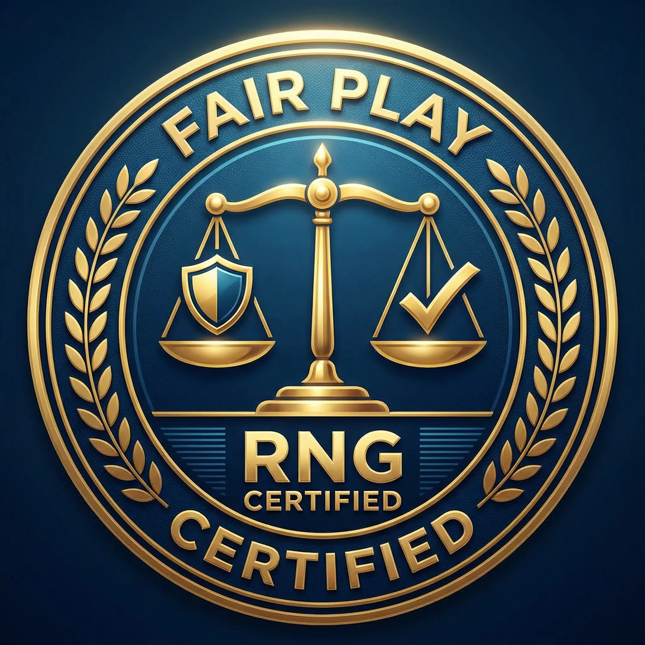 公平游戏认证标志